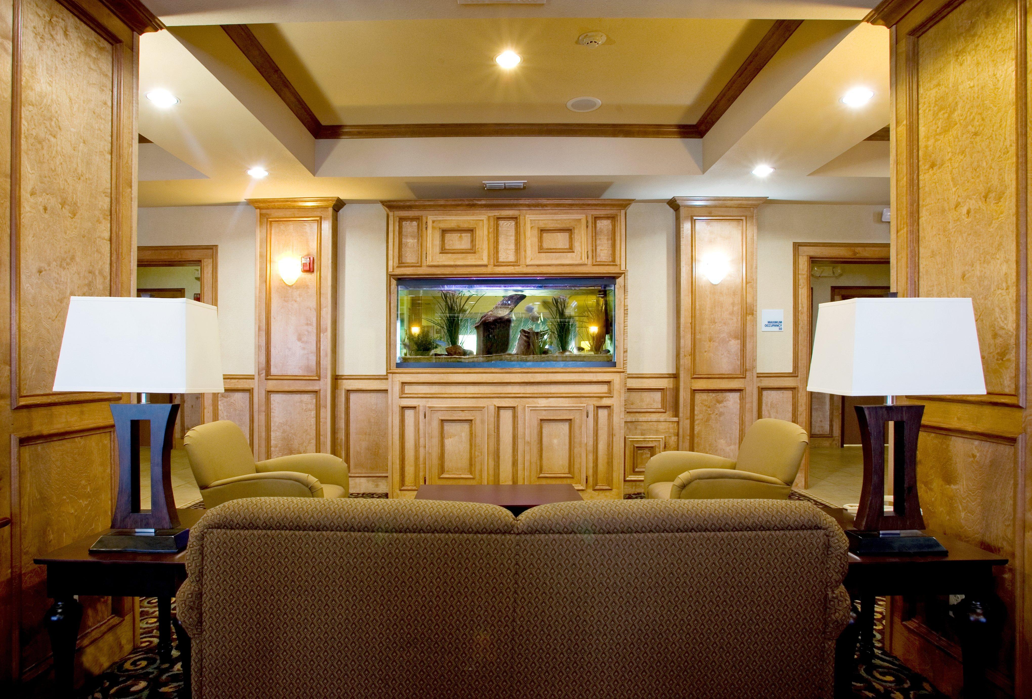 Holiday Inn Express Hotel And Suites Kingsville By Ihg Interior foto