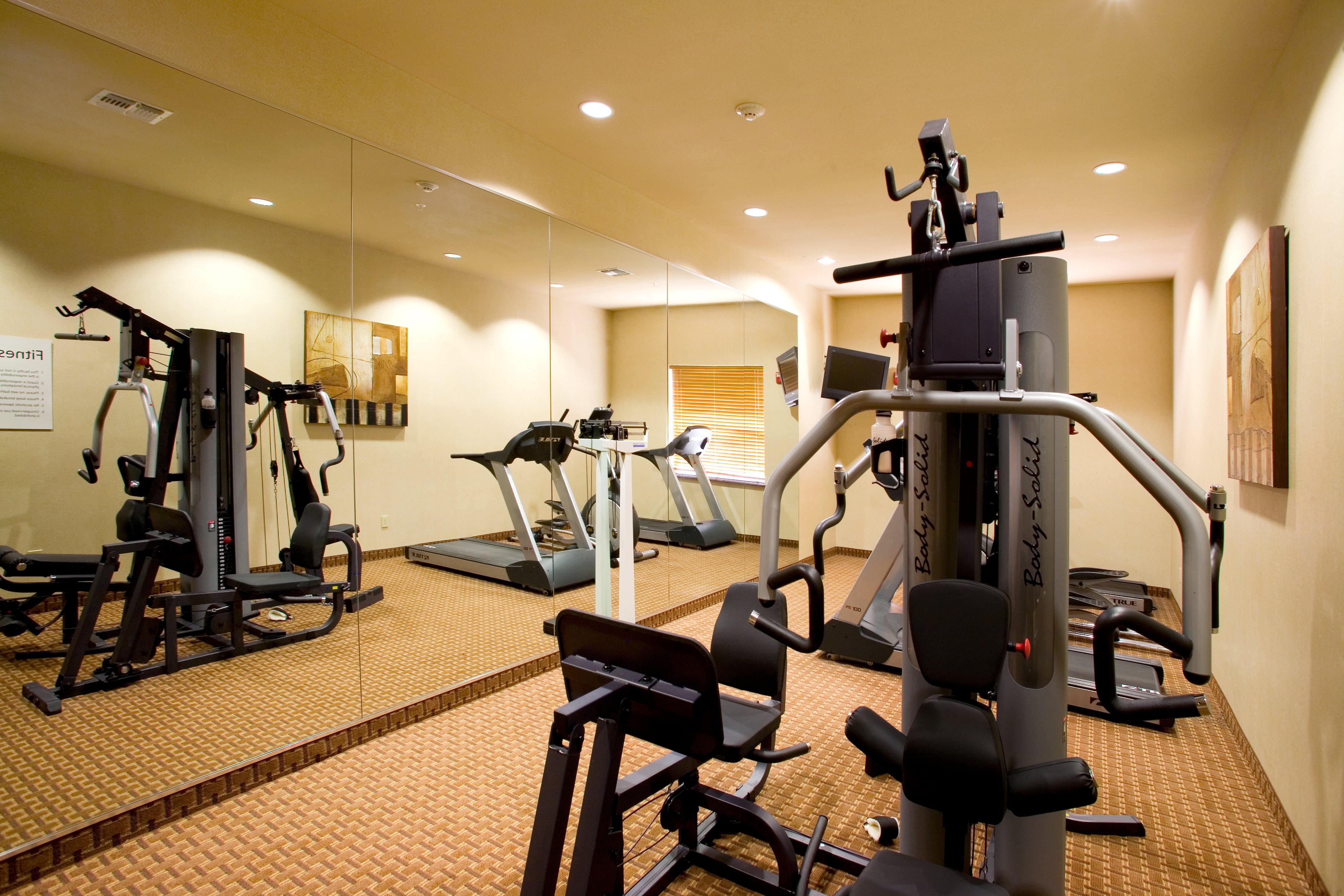 Holiday Inn Express Hotel And Suites Kingsville By Ihg Facilidades foto